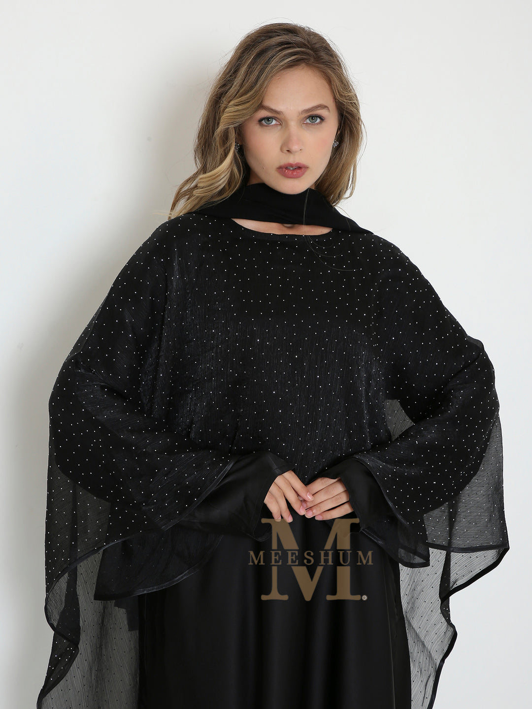 Midnight Grace – Cape Style Abaya