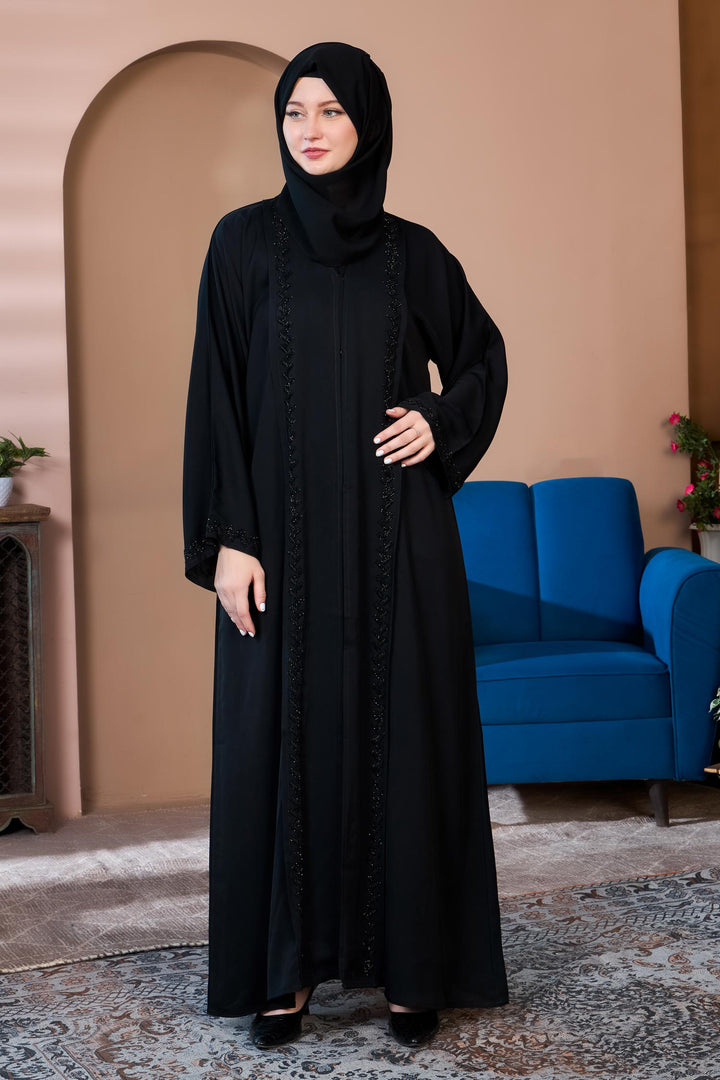 Ebony Grace Abaya