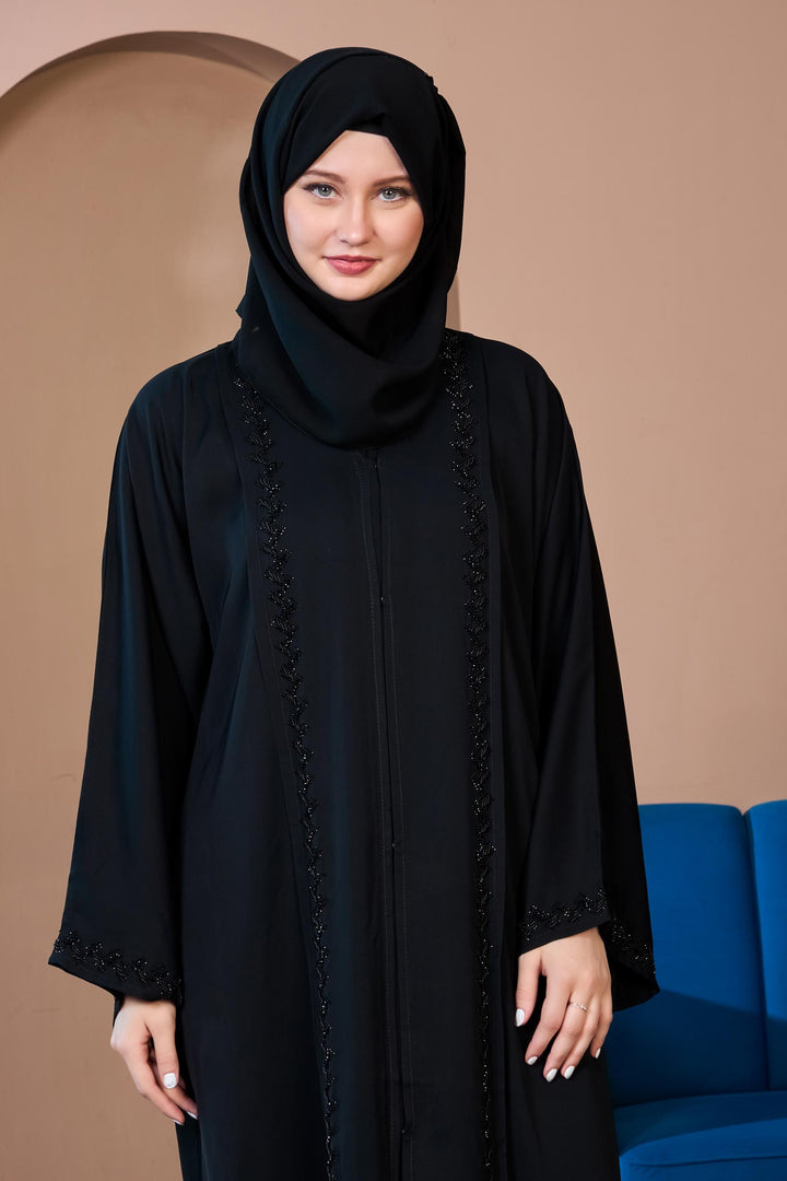 Ebony Grace Abaya
