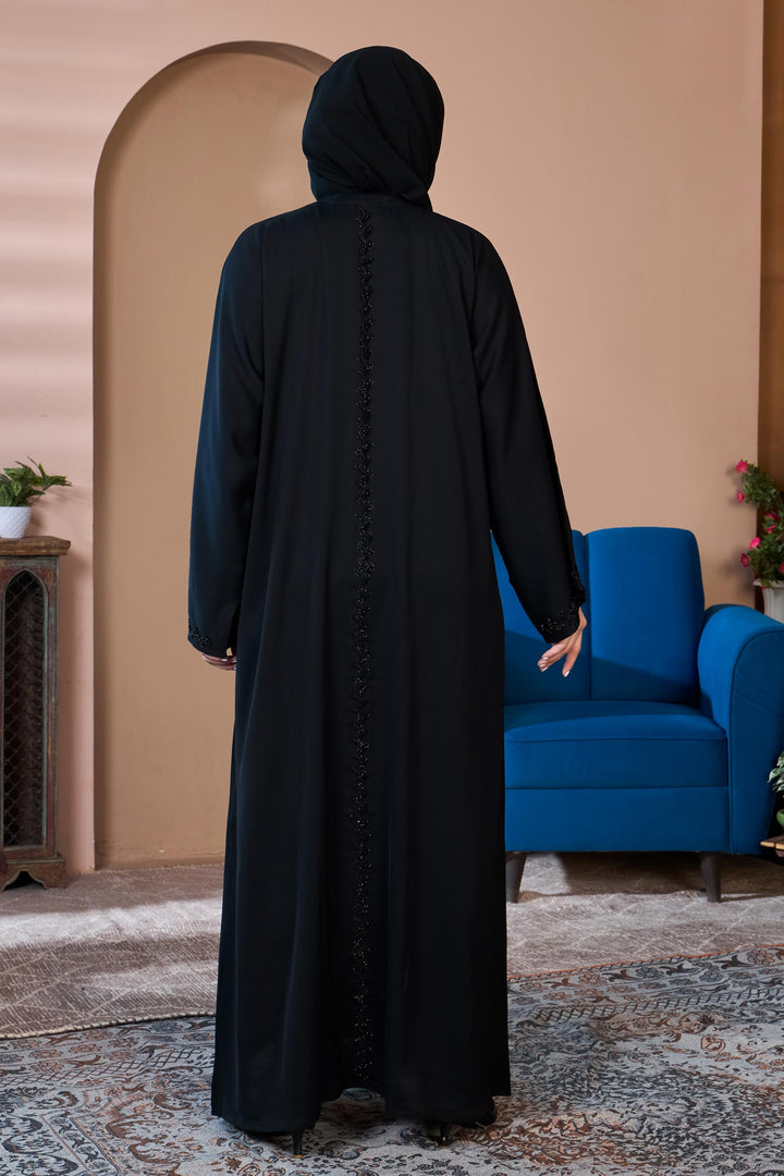 Ebony Grace Abaya