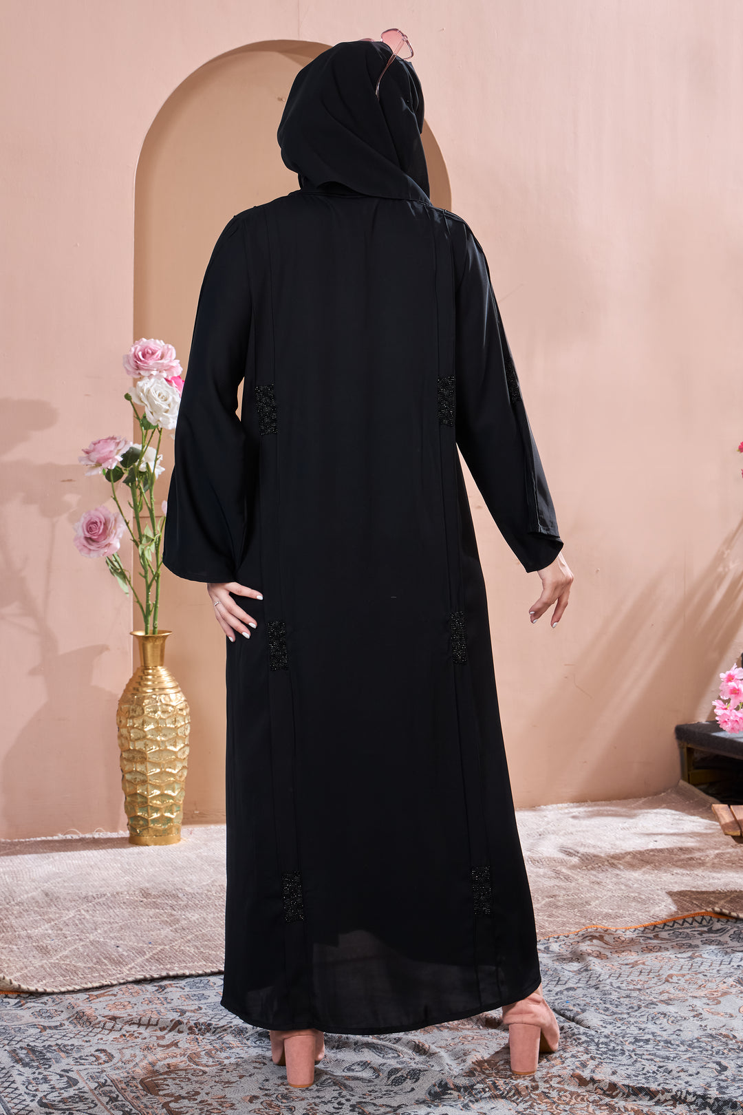 Modern Chic Abaya