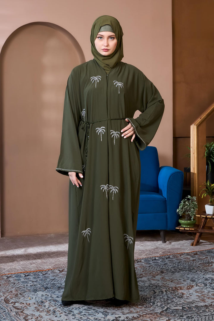 Palm Grace Abaya
