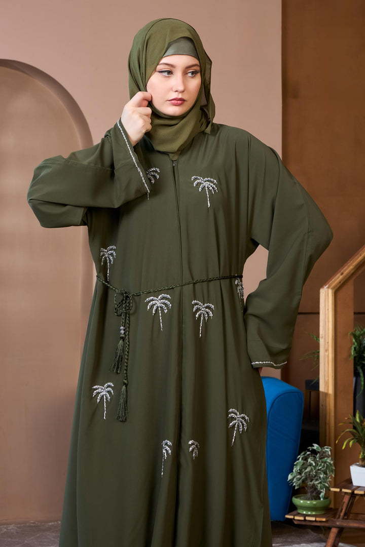 Palm Grace Abaya