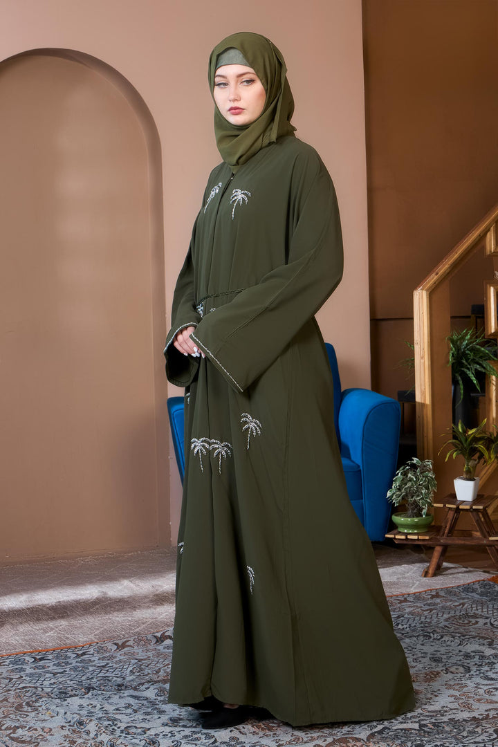 Palm Grace Abaya