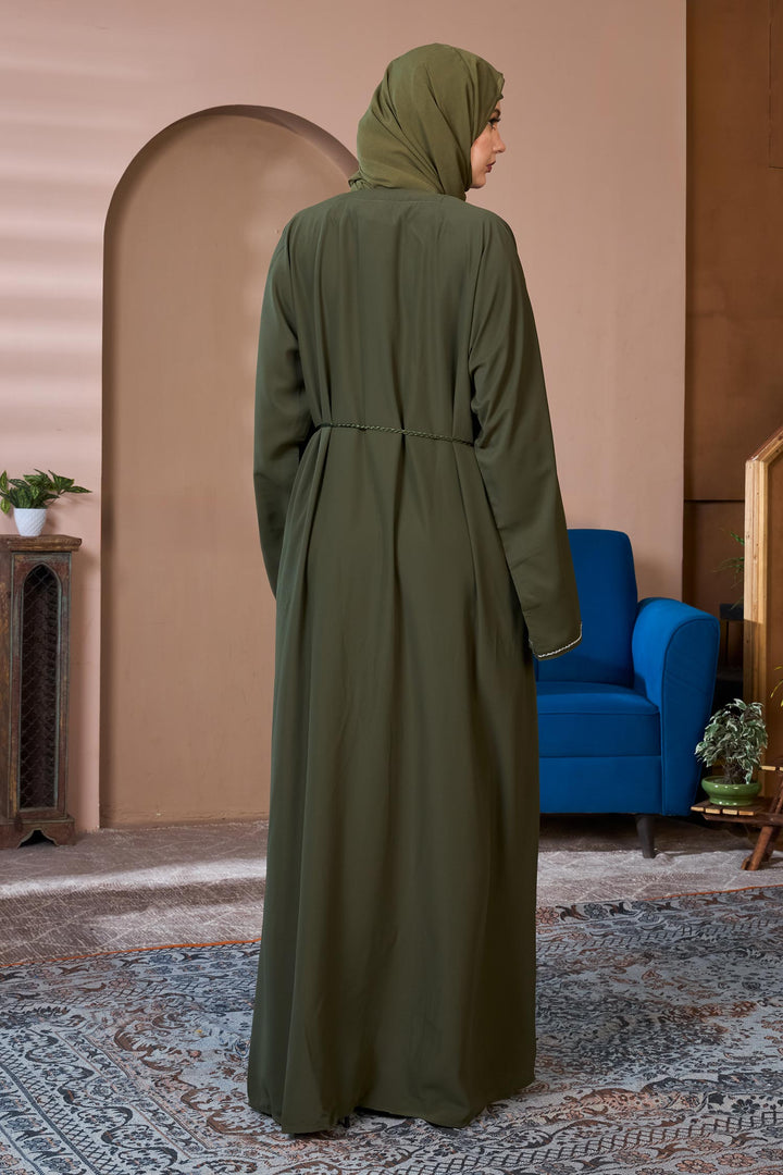 Palm Grace Abaya