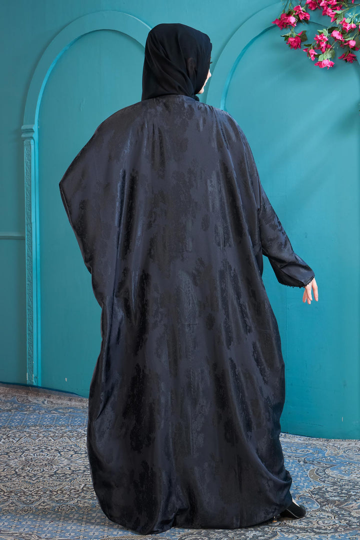 Midnight Glow Abaya