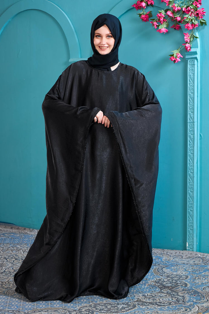 Eclipse Flow Abaya