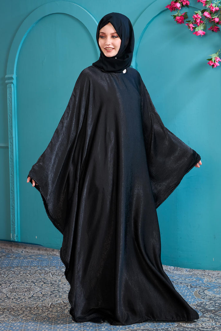 Eclipse Flow Abaya
