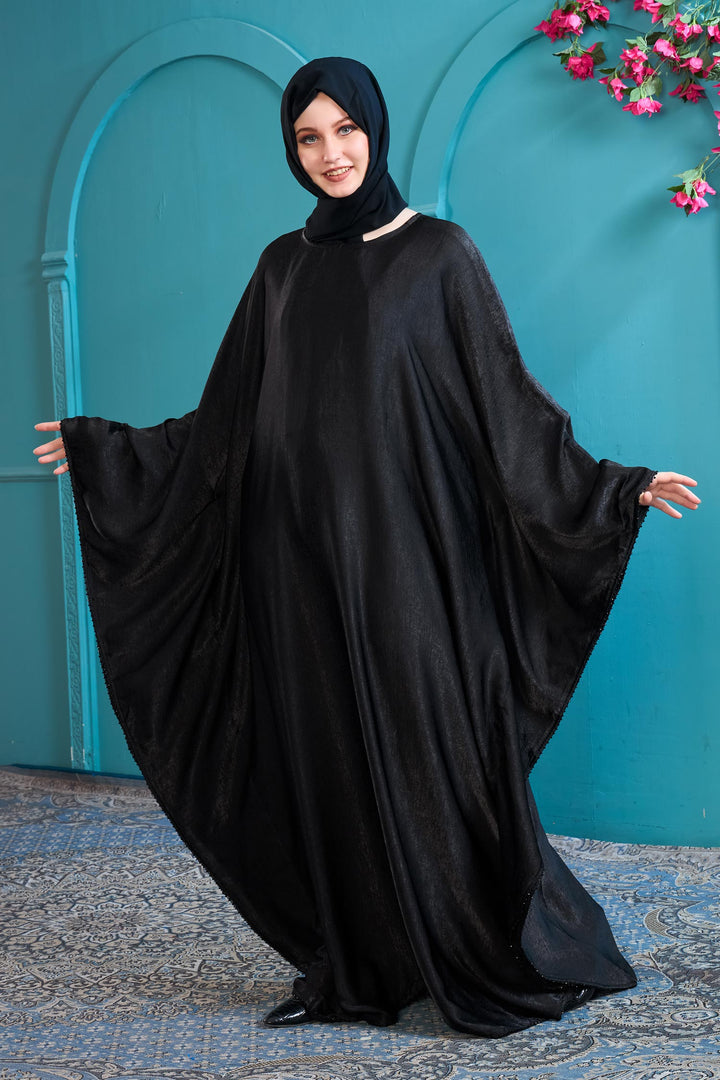 Eclipse Flow Abaya