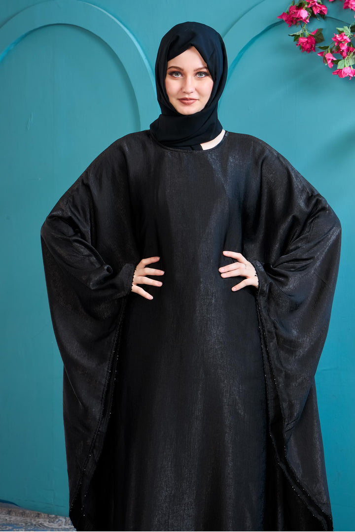 Eclipse Flow Abaya