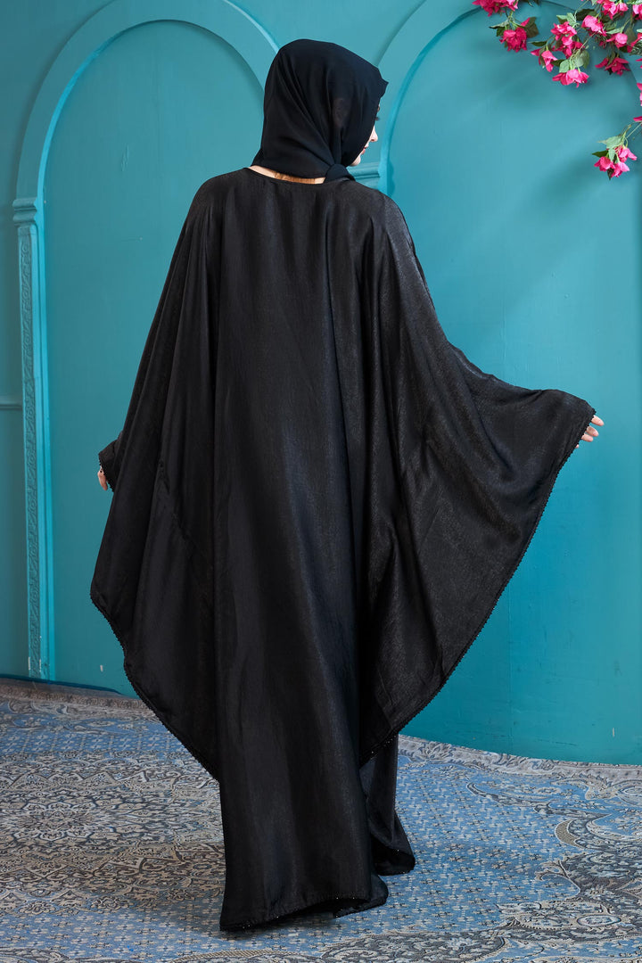 Eclipse Flow Abaya