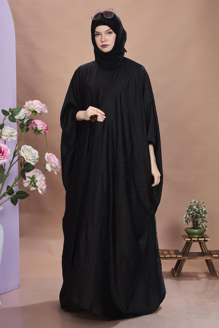 Noor Al-Layl abaya