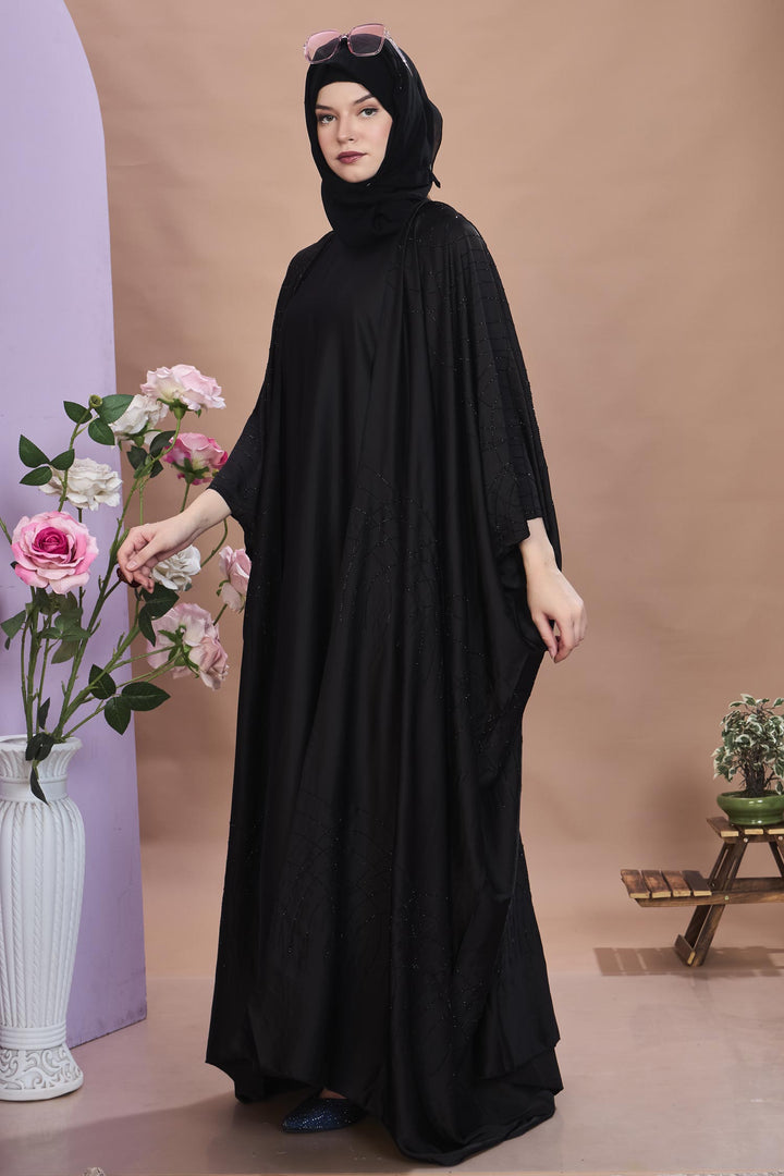 Noor Al-Layl abaya
