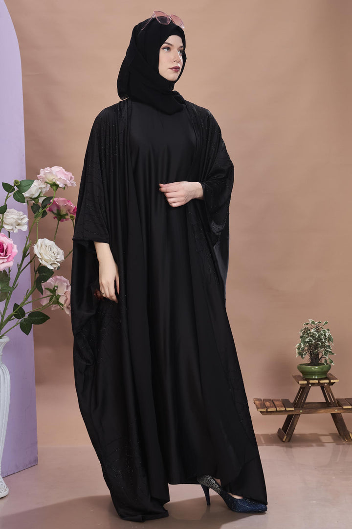 Noor Al-Layl abaya