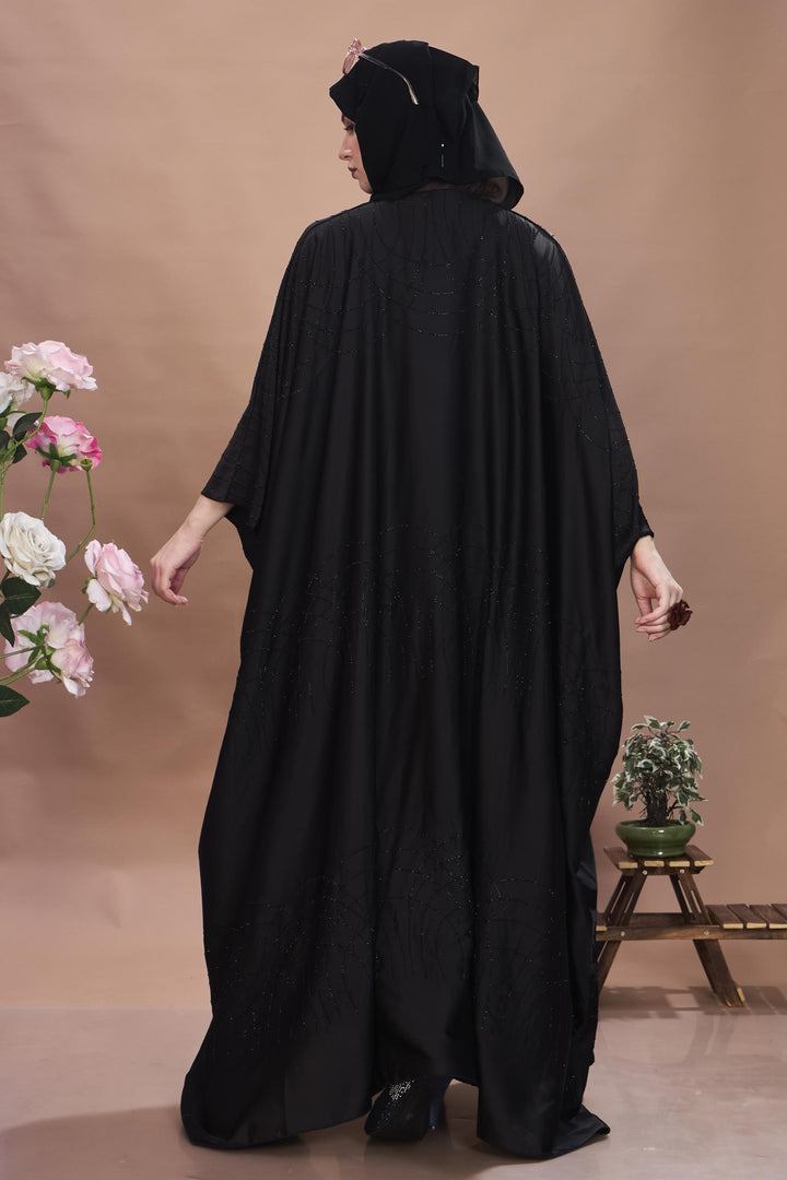 Noor Al-Layl abaya
