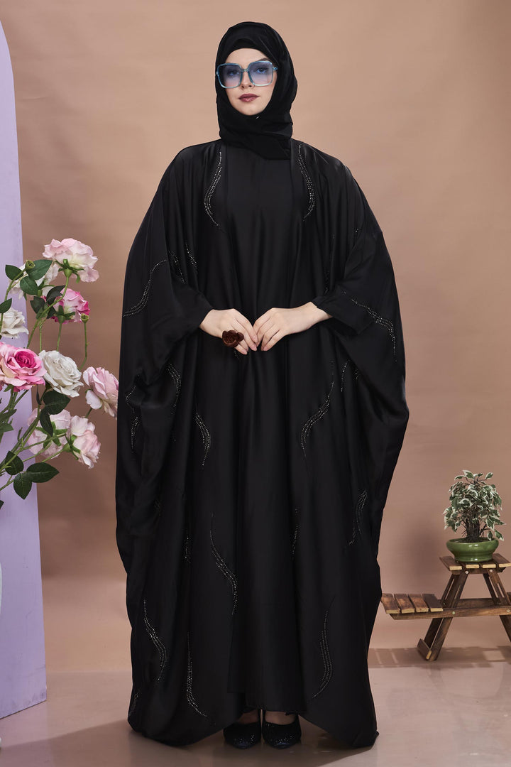 Layali – Arabian Luxe Cape Abaya