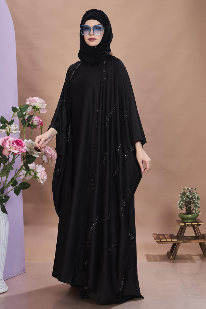 Layali – Arabian Luxe Cape Abaya