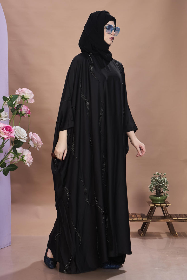 Layali – Arabian Luxe Cape Abaya