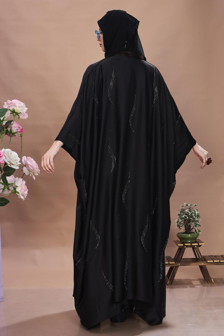Layali – Arabian Luxe Cape Abaya